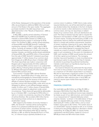 general mills AR2005