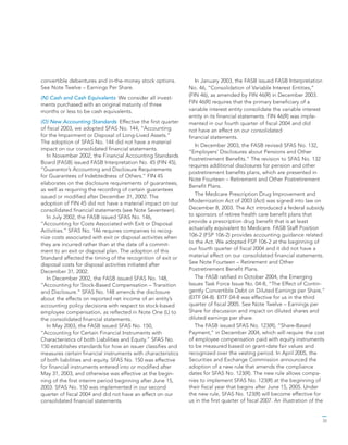 general mills AR2005