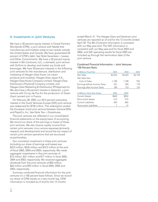 general mills AR2005