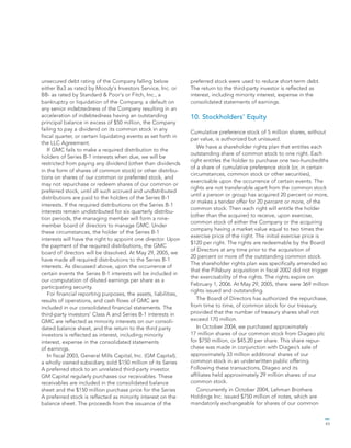 general mills AR2005