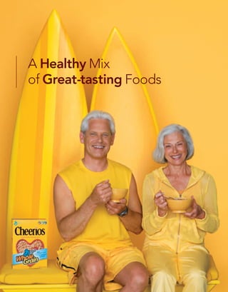 general mills AR2005