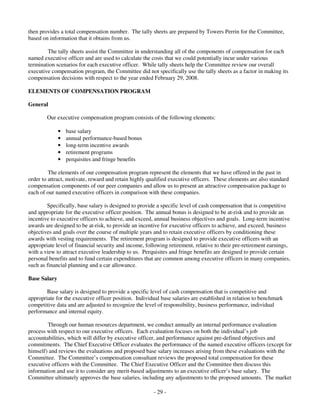 circuit city stores 2008 Proxy Statement 