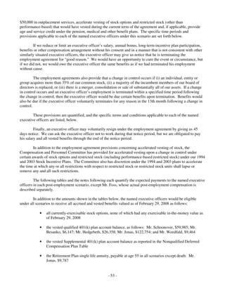 circuit city stores 2008 Proxy Statement 