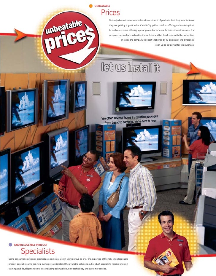 circuit city stores 2005 Annual Report
