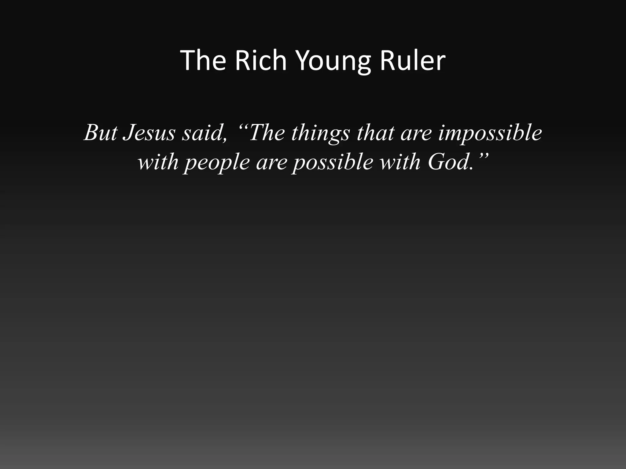 112512 resurrection and eternal life - lee chong yew | PPT