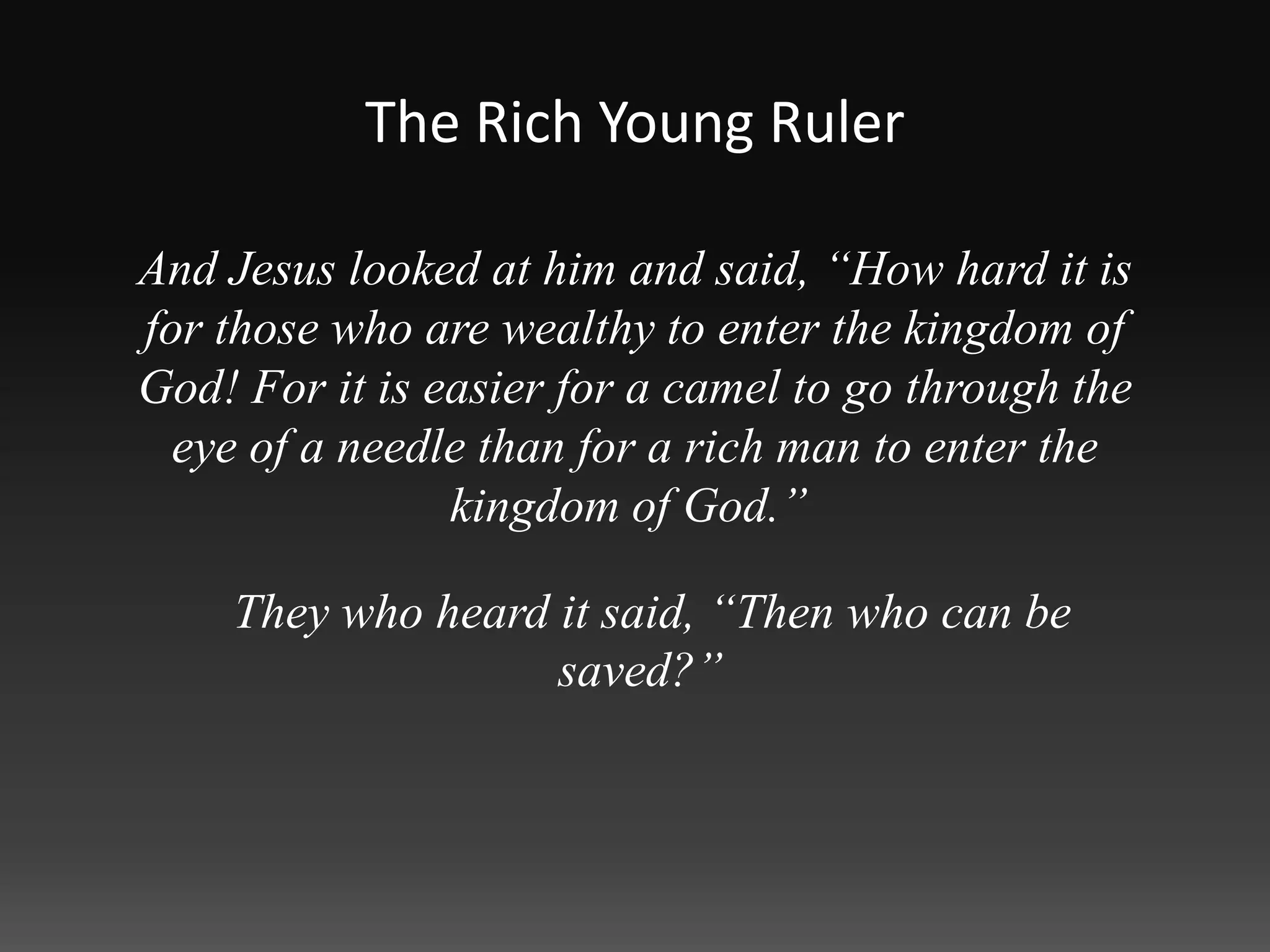 112512 resurrection and eternal life - lee chong yew | PPT