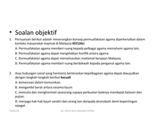 Hubungan Etnik Bab 6