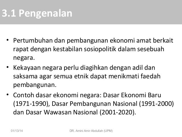 Hubungan Etnik Bab 3