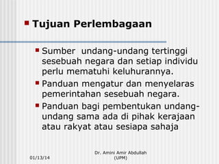 Sebab Perlu Ade Hubungan Etnik