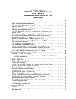 ppg industries2008PPGBannerlessProxyFinal