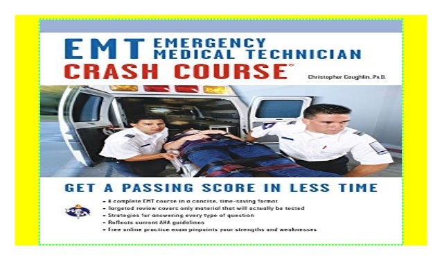 EMT Crash Course Book Online (EMT Test Preparation) hardcover$ EMT Crash Course Book Online (EMT Test Preparation) hardcover$