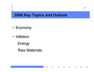 3Q 06 Earnings Slides