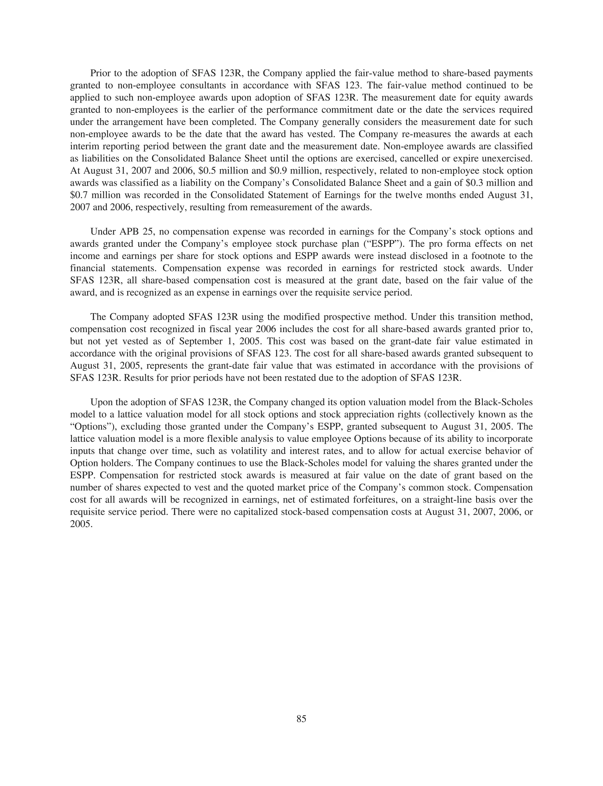 jabil circuit Annual Report 2007