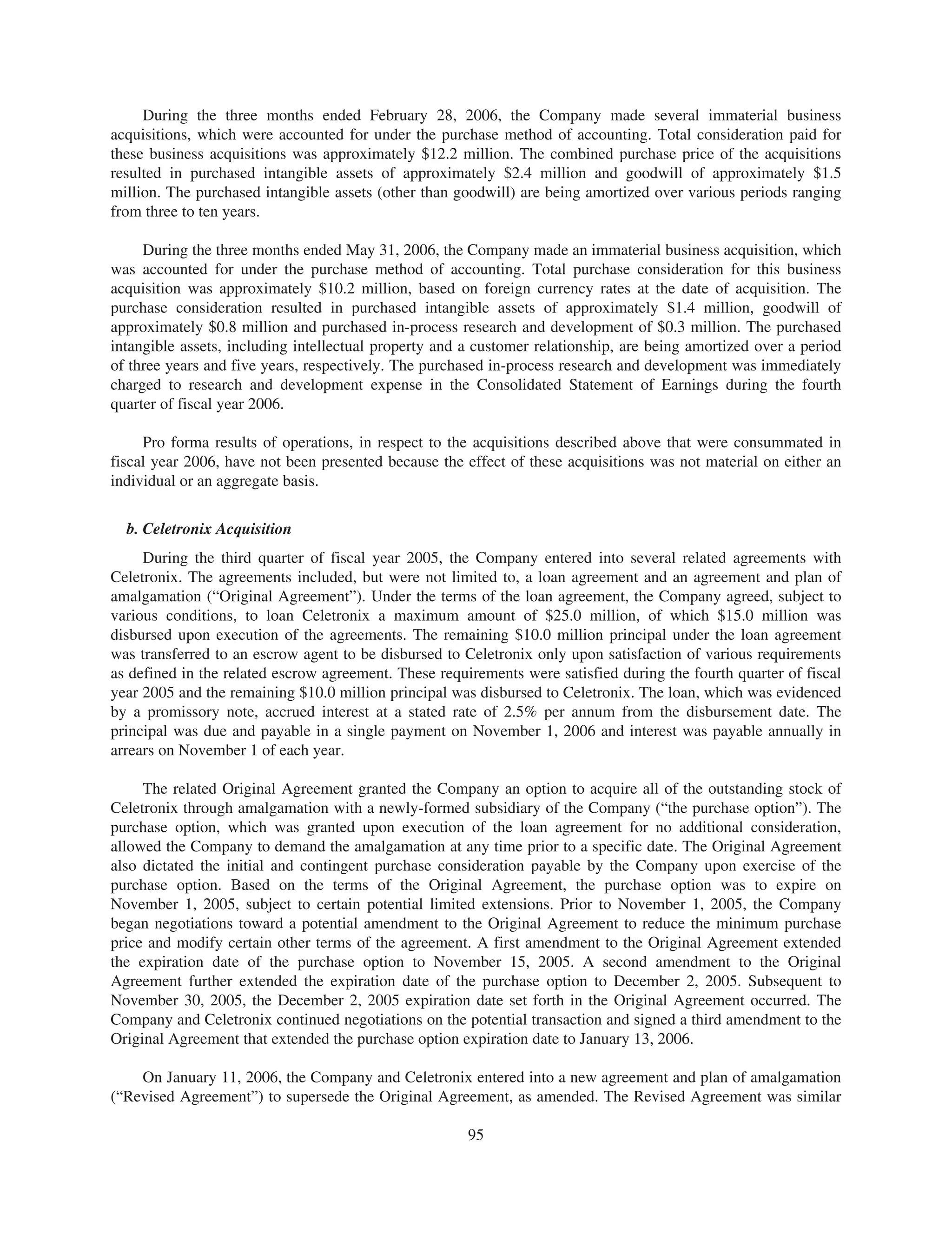 jabil circuit Annual Report 2007