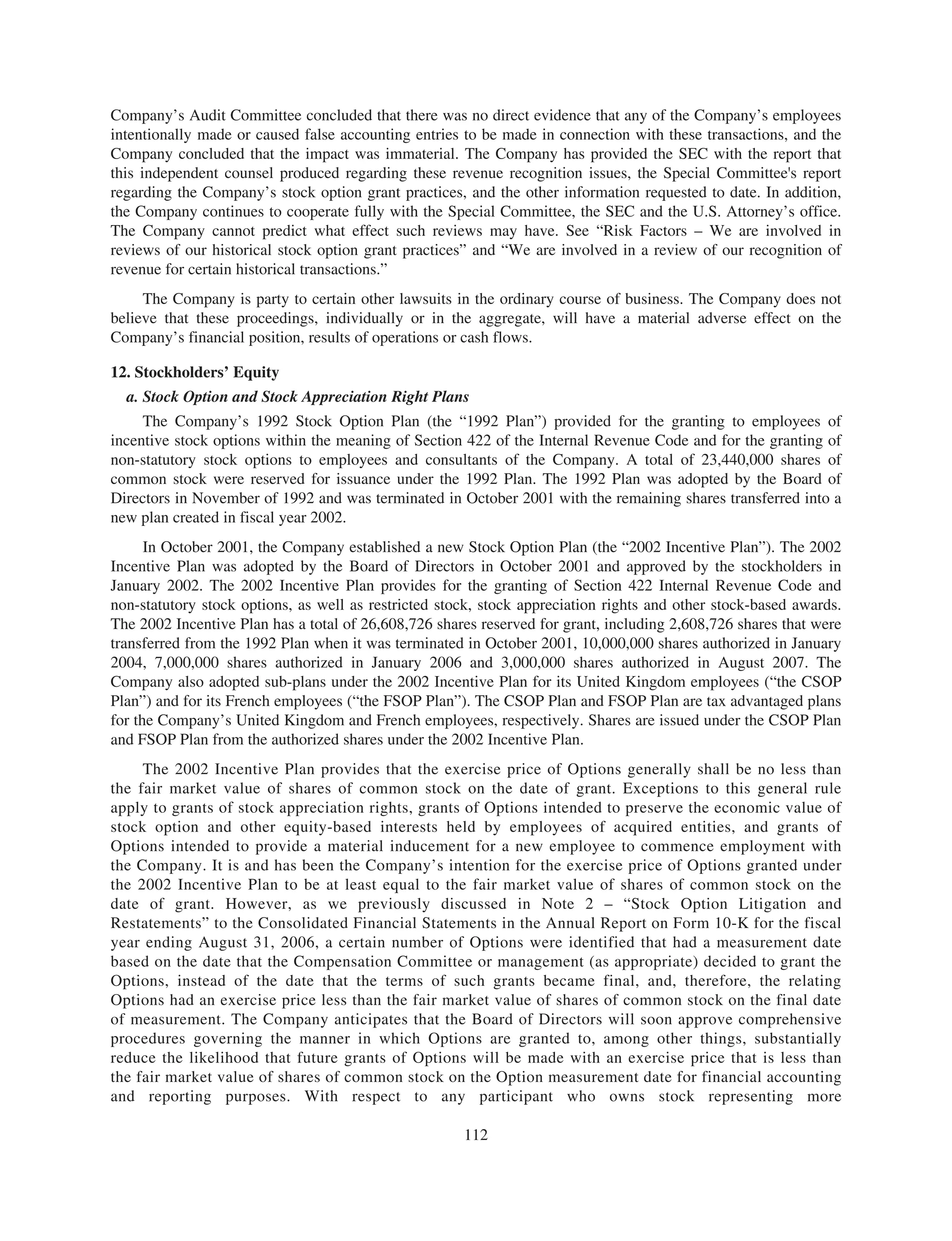 jabil circuit Annual Report 2007