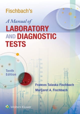 Comprehensive Guide to Laboratory and Diagnostic Tests - 10th Edition | PDF