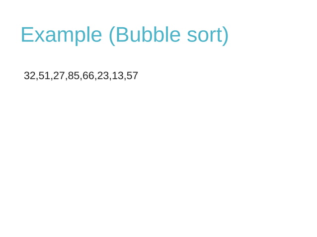 Arrays Data Structure | PPT