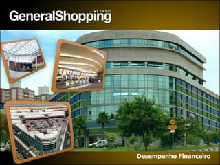 17
Desempenho Financeiro
 