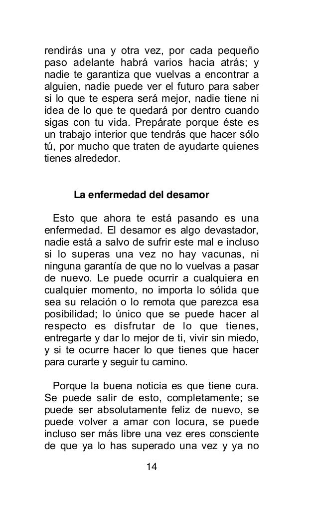Lo Que Nadie Te Dice Cuando Te Han Dejado