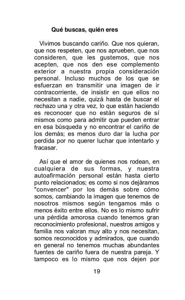 Lo Que Nadie Te Dice Cuando Te Han Dejado