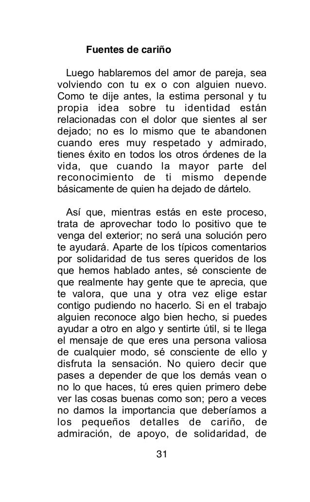 Lo Que Nadie Te Dice Cuando Te Han Dejado