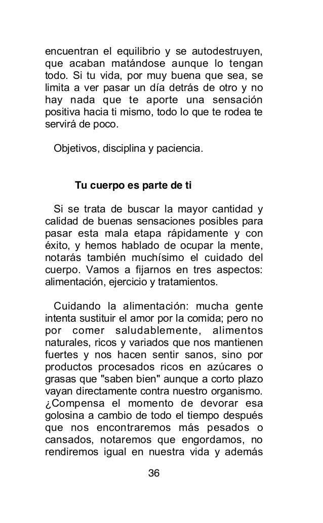 Lo Que Nadie Te Dice Cuando Te Han Dejado