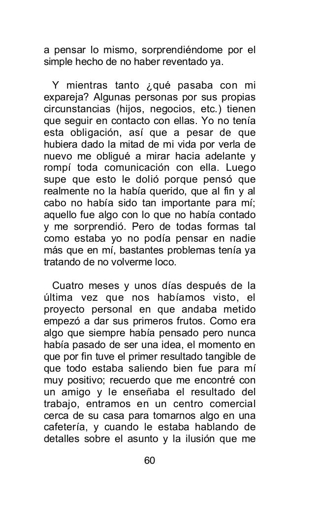 Lo Que Nadie Te Dice Cuando Te Han Dejado