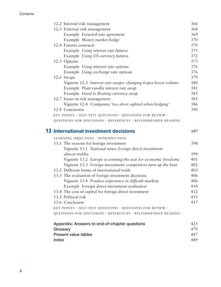 Corporate Finance Principles Practice 4th Edition 4th Edition Denzil ...
