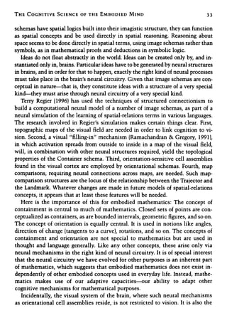 Where Mathematics Comes From How The Embodied Mind Brings Mathematics ...