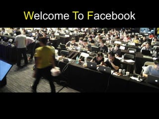 Welcome To Facebook
 