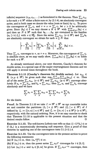 Classical And Modern Methods In Summability Johann Boos | PDF