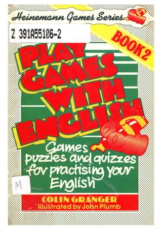play games with english