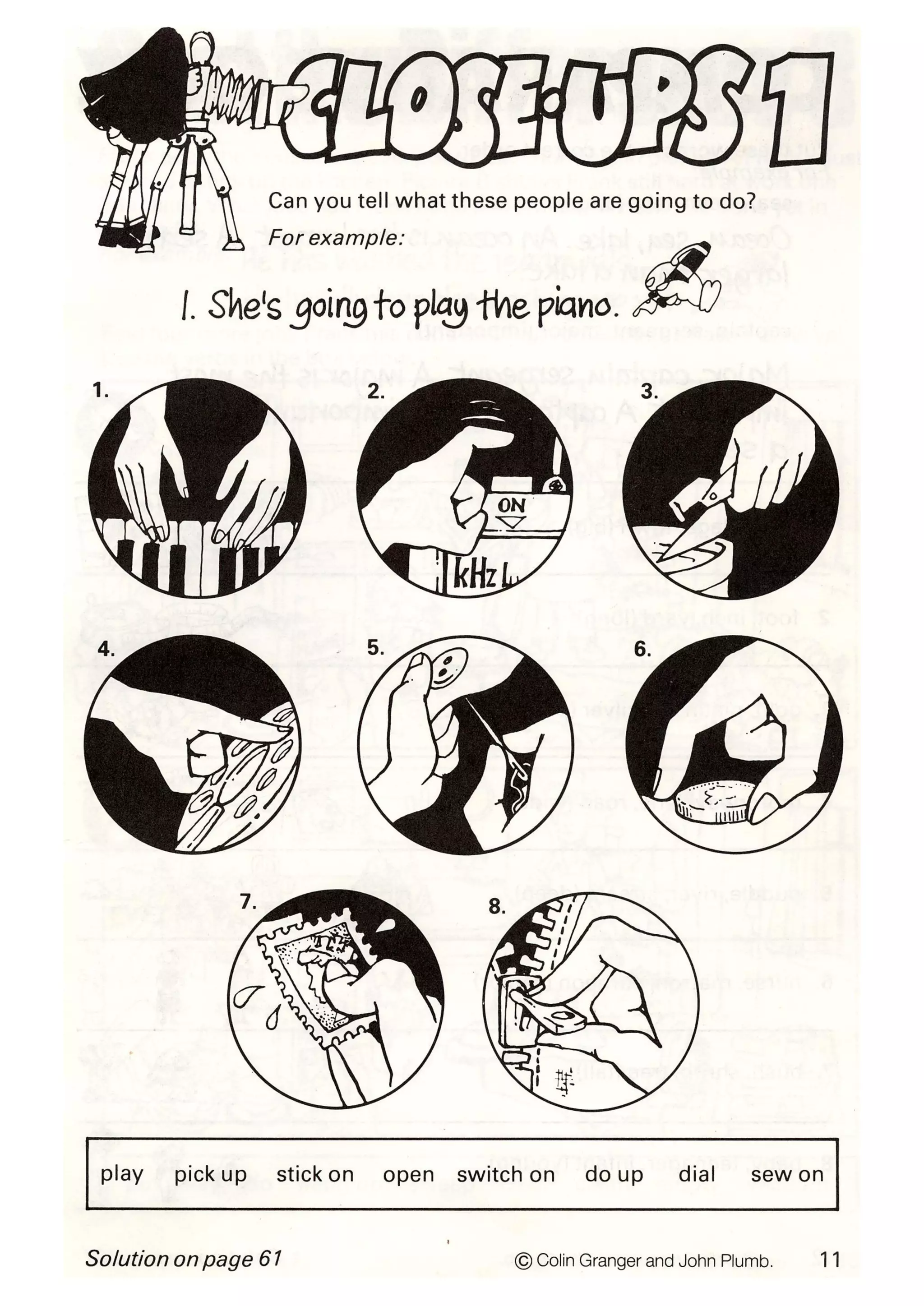 Aulas de Inglês, criativas, divertidas