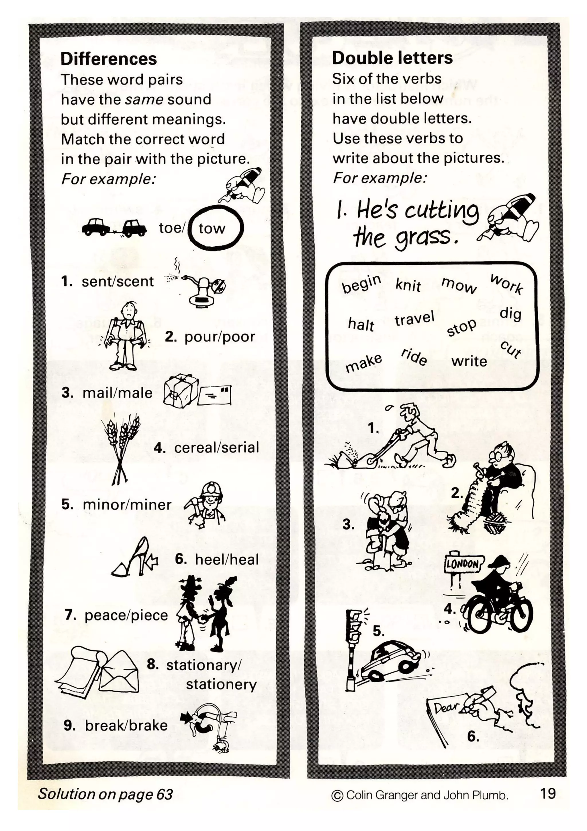 Aulas de Inglês, criativas, divertidas