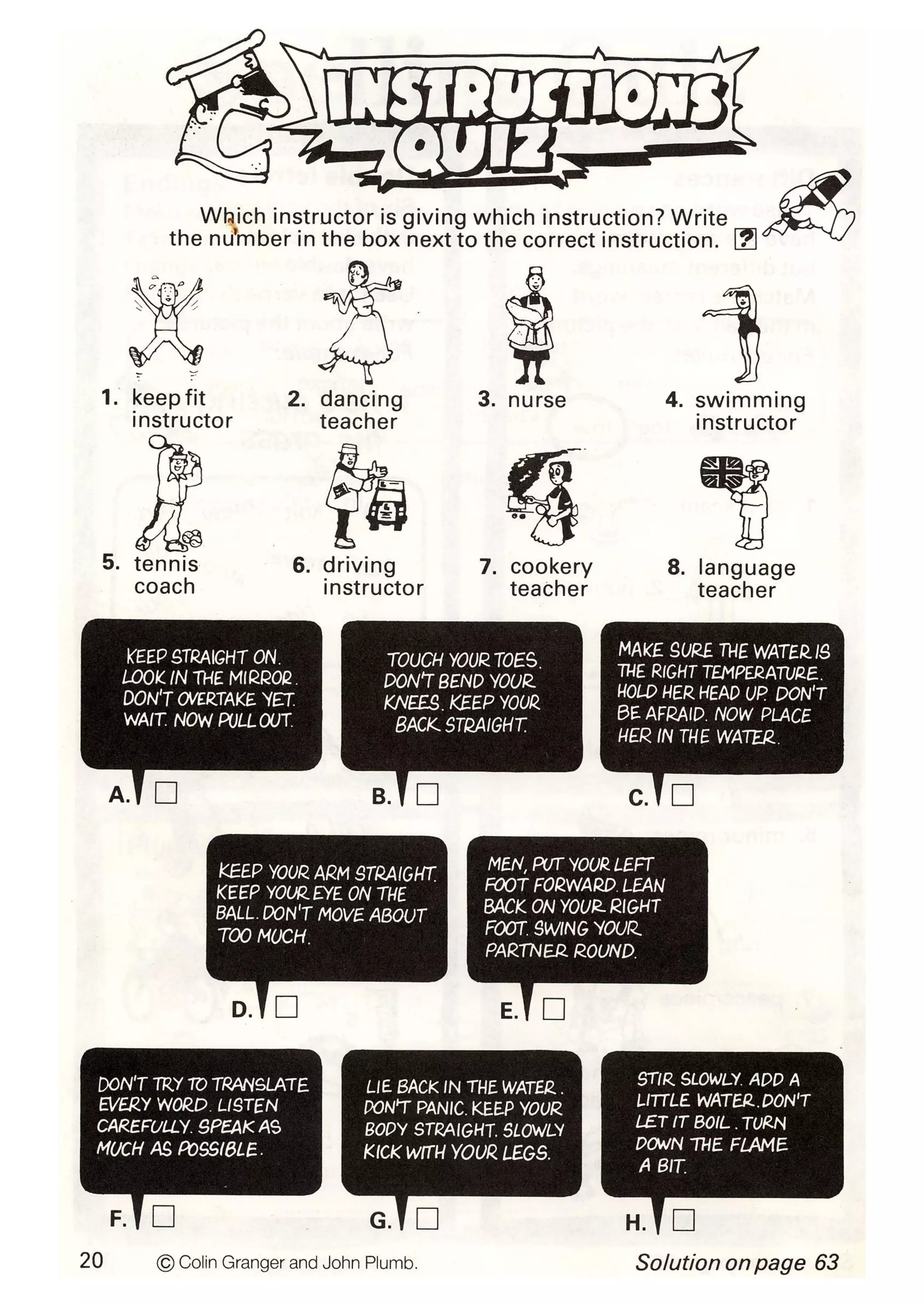 Aulas de Inglês, criativas, divertidas