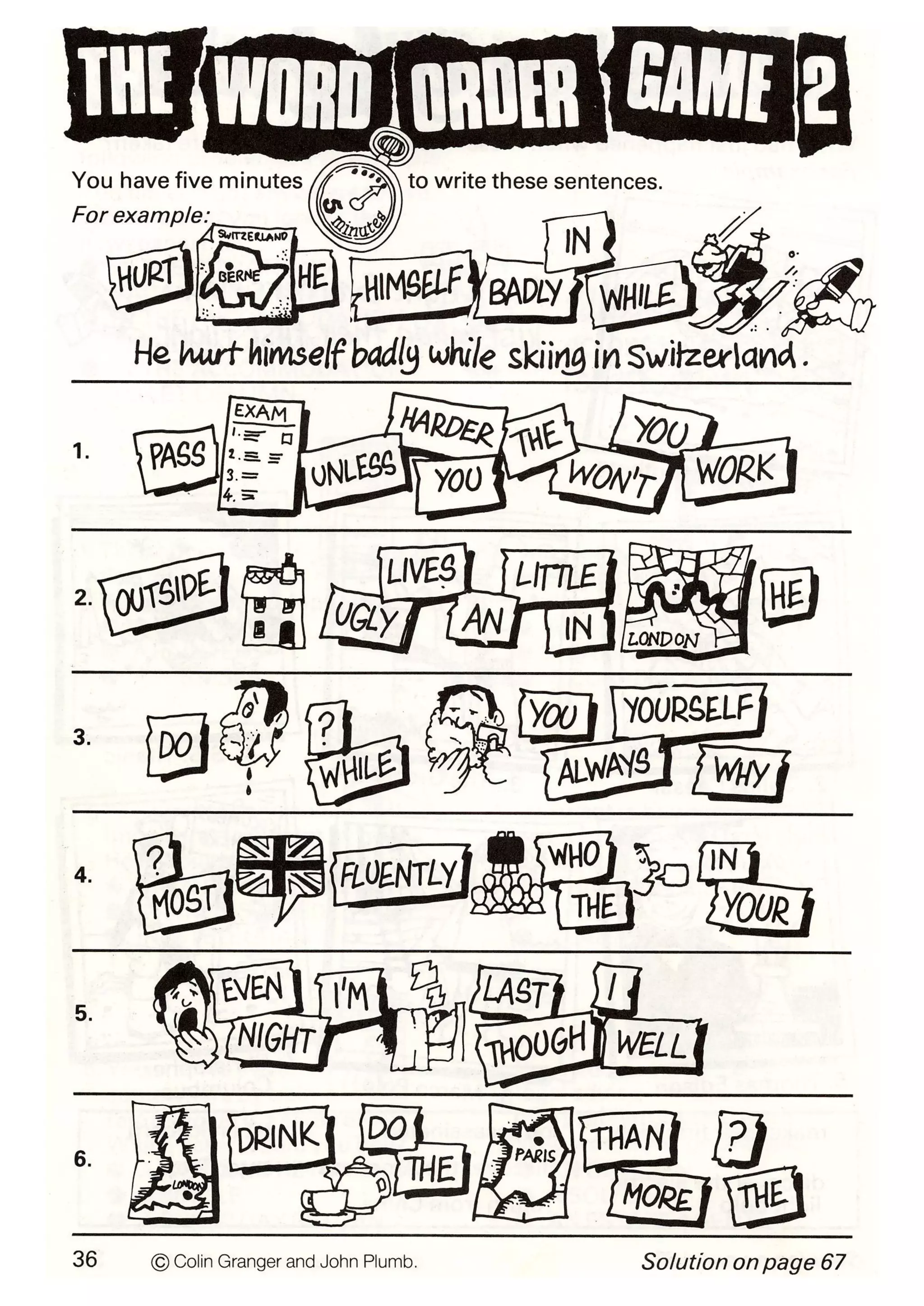 Aulas de Inglês, criativas, divertidas