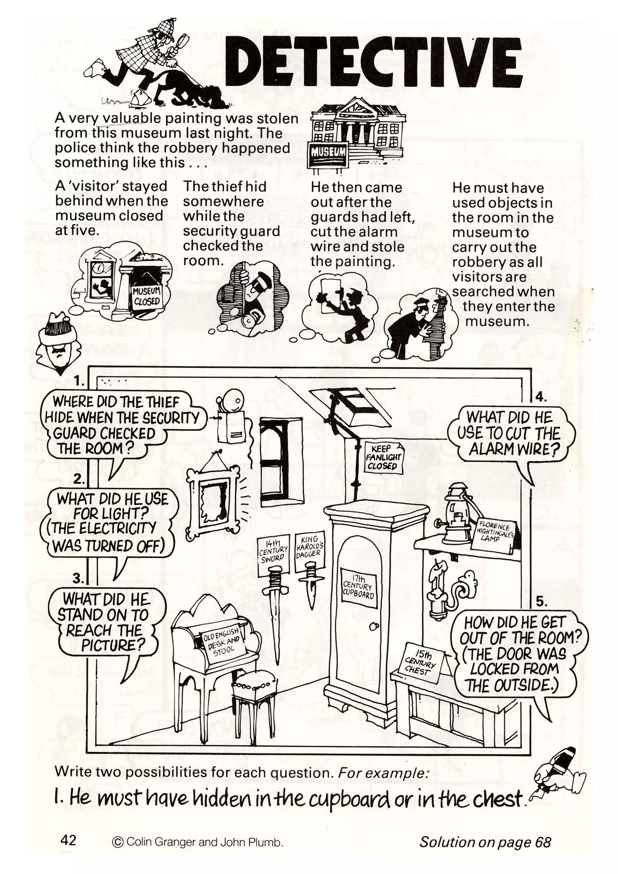 Aulas de Inglês, criativas, divertidas