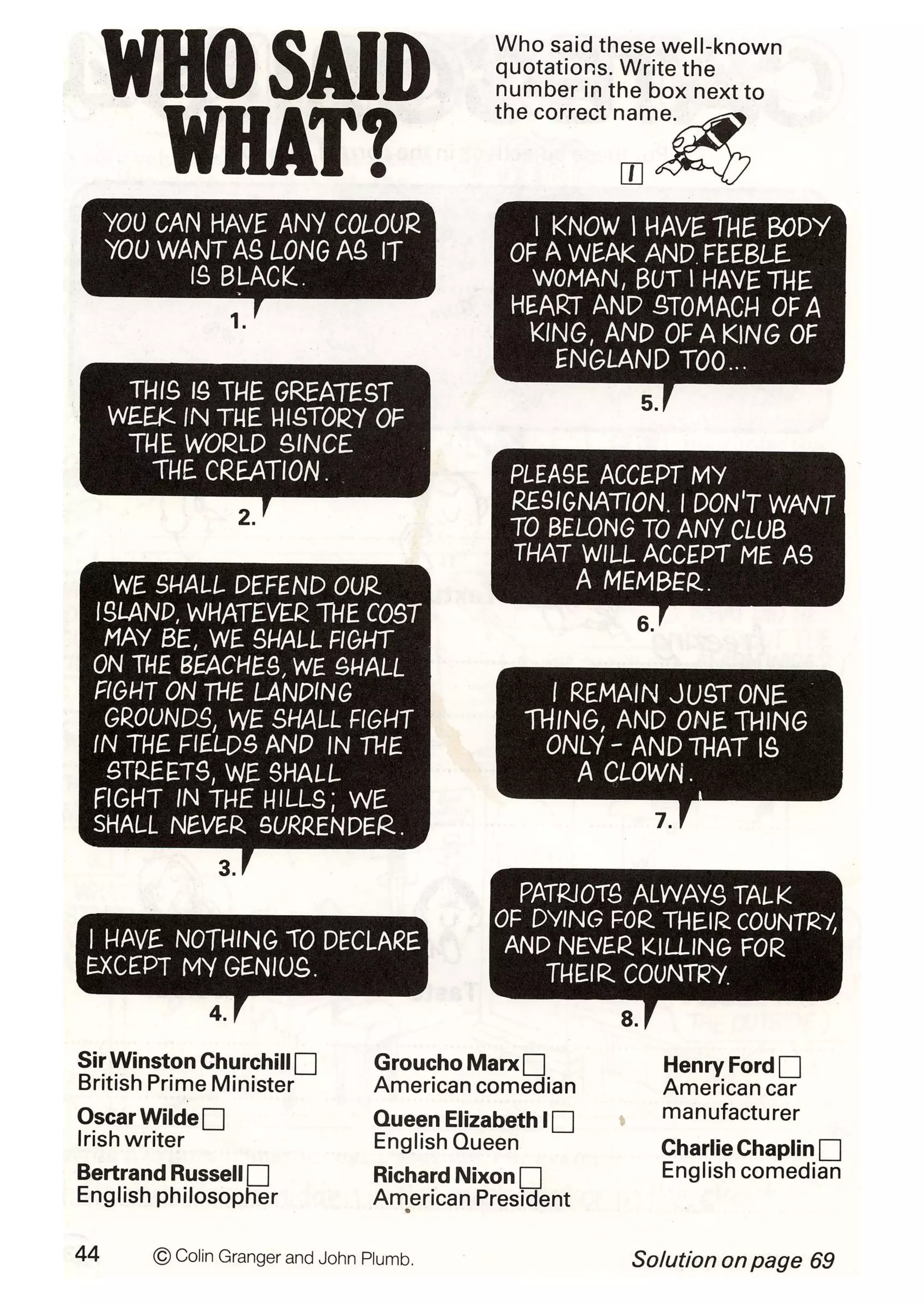 Aulas de Inglês, criativas, divertidas