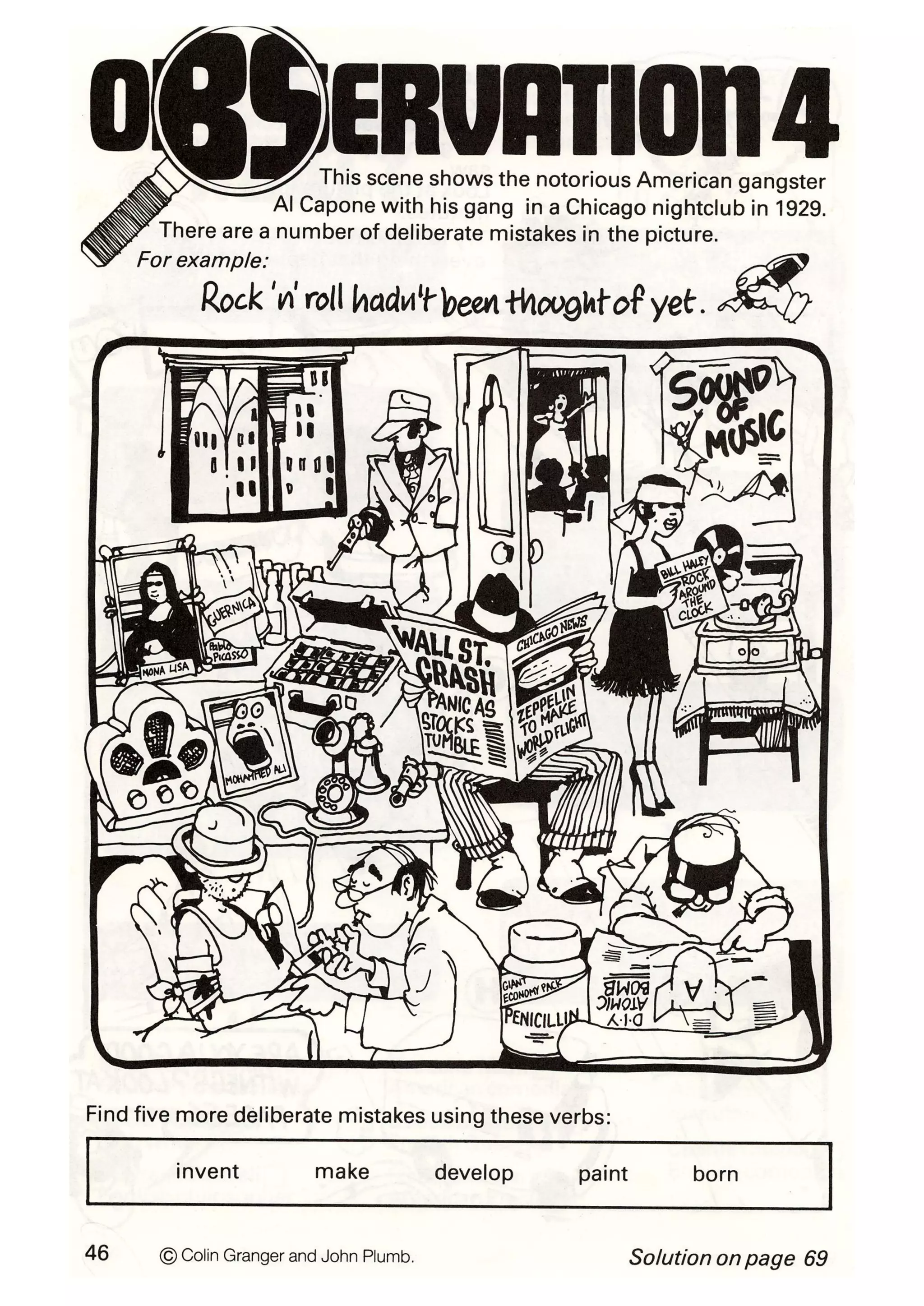 Aulas de Inglês, criativas, divertidas