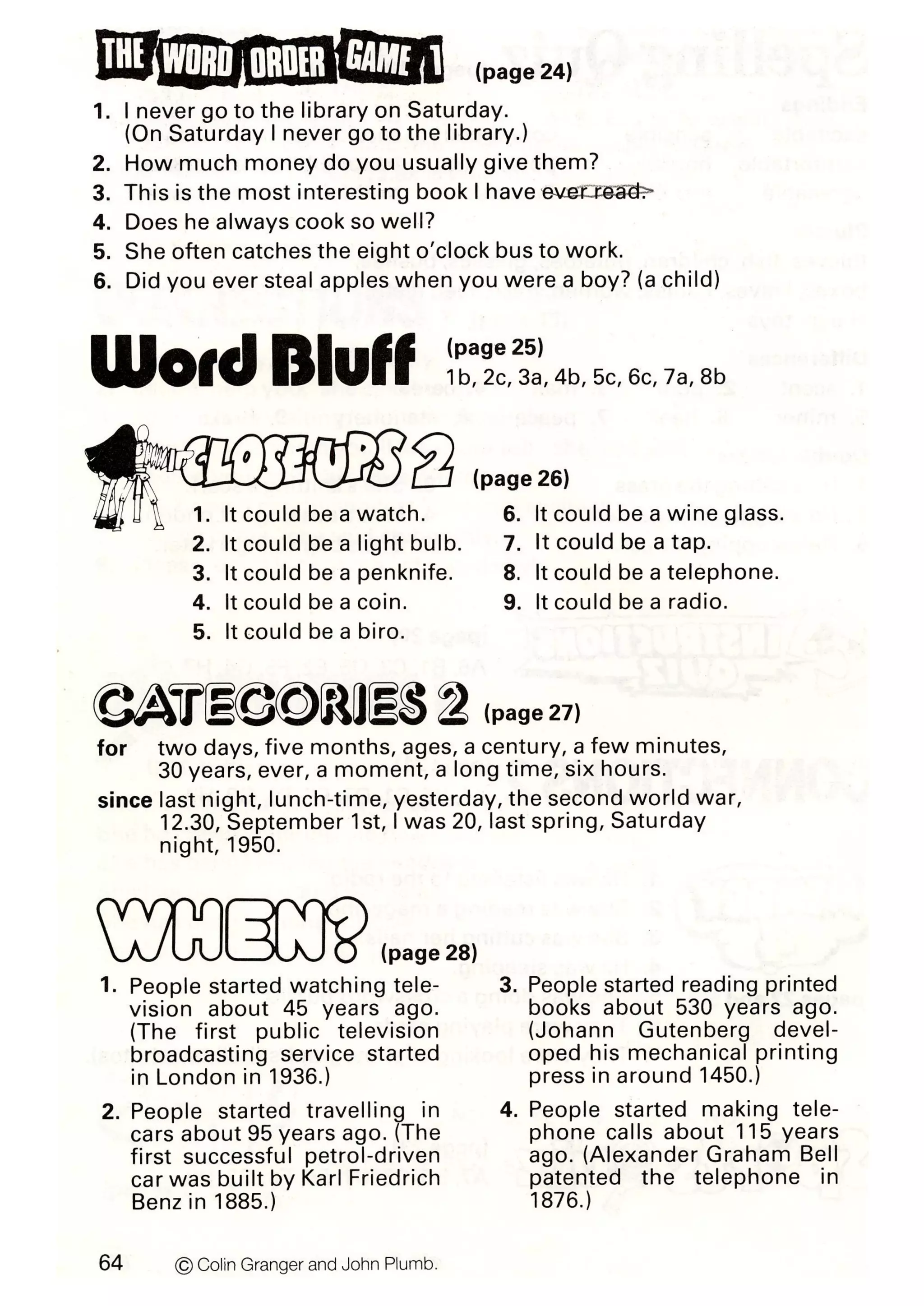 Aulas de Inglês, criativas, divertidas