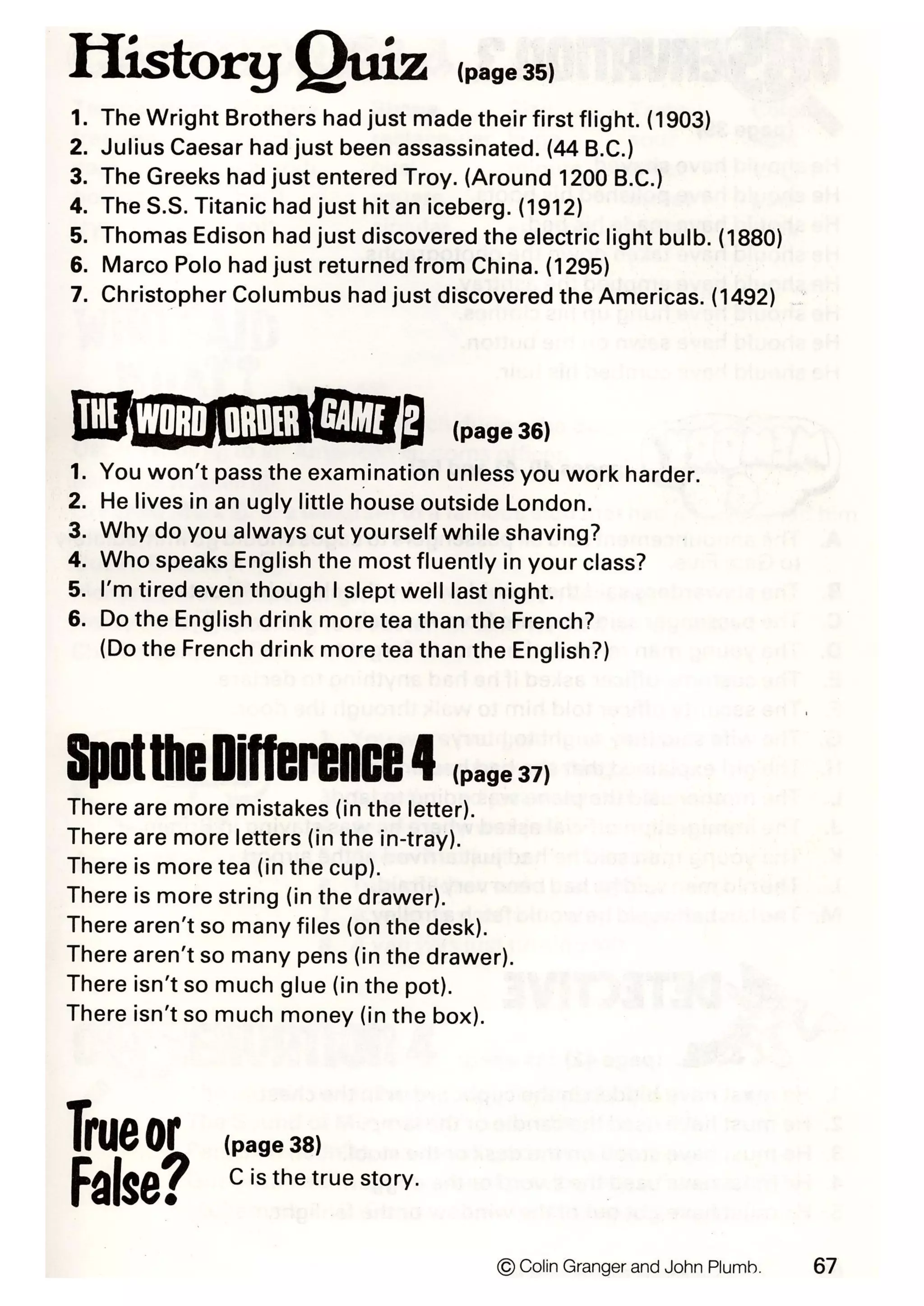 Aulas de Inglês, criativas, divertidas