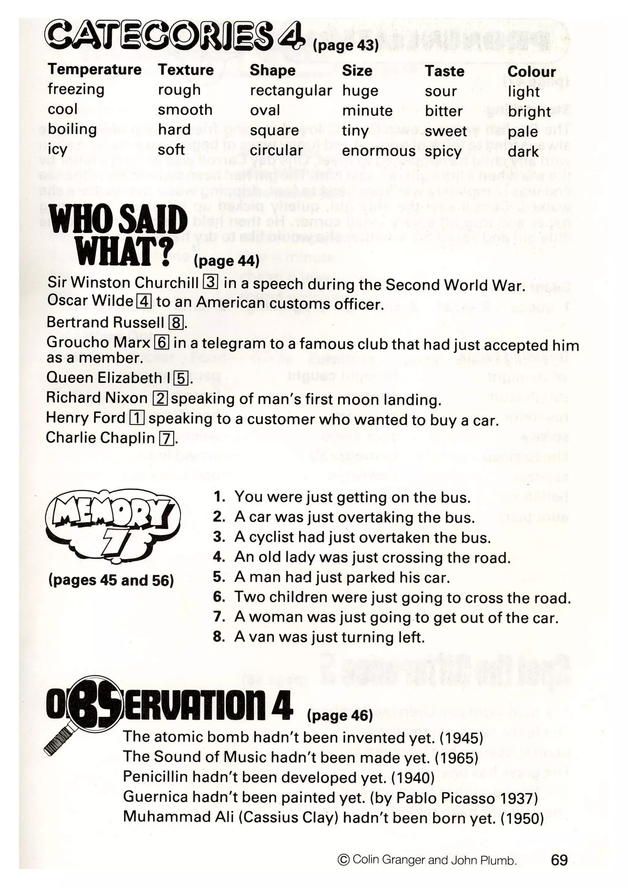 Aulas de Inglês, criativas, divertidas