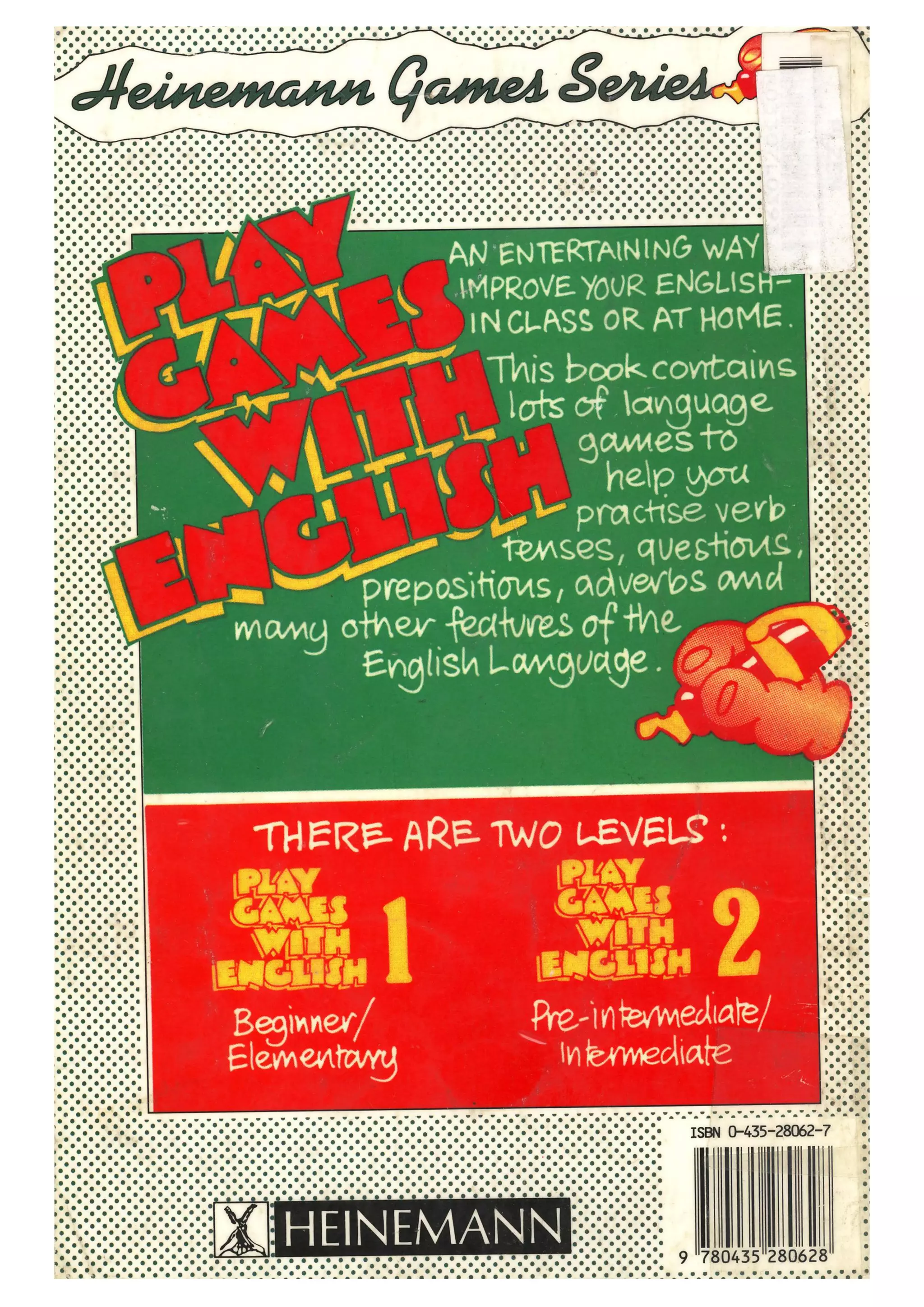 Aulas de Inglês, criativas, divertidas