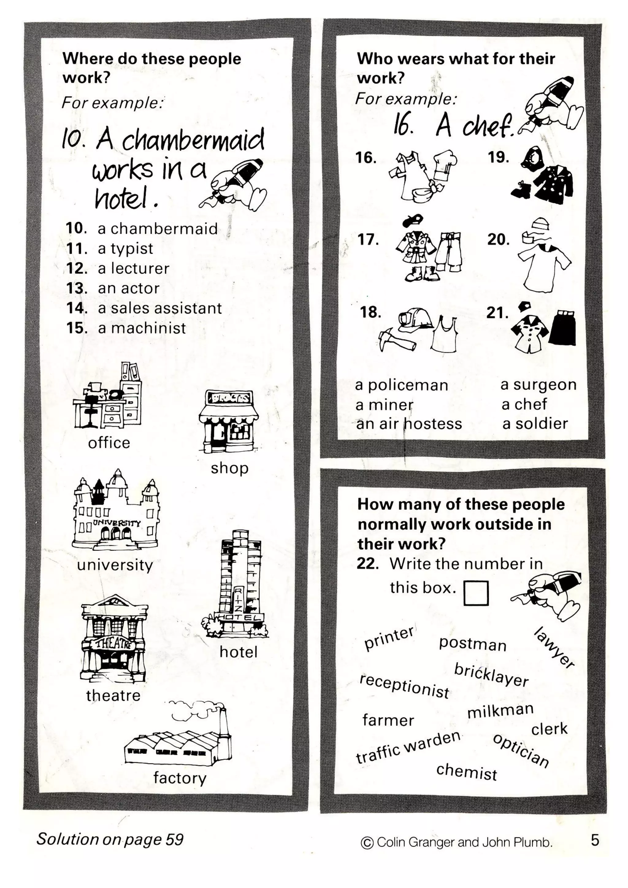 Aulas de Inglês, criativas, divertidas