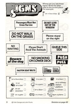 Aulas de Inglês, criativas, divertidas