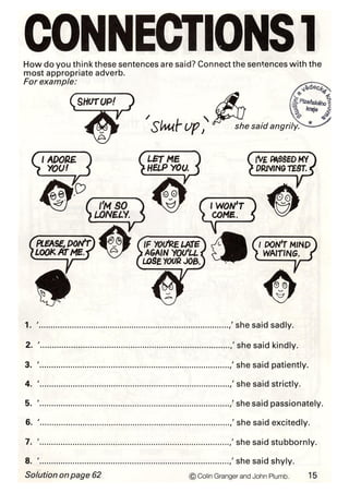 Aulas de Inglês, criativas, divertidas