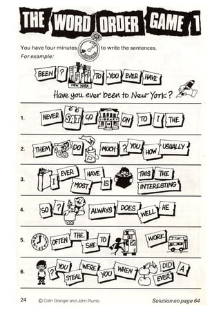 Aulas de Inglês, criativas, divertidas