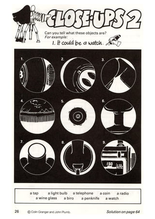 Aulas de Inglês, criativas, divertidas