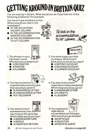 Aulas de Inglês, criativas, divertidas