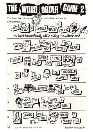 Aulas de Inglês, criativas, divertidas